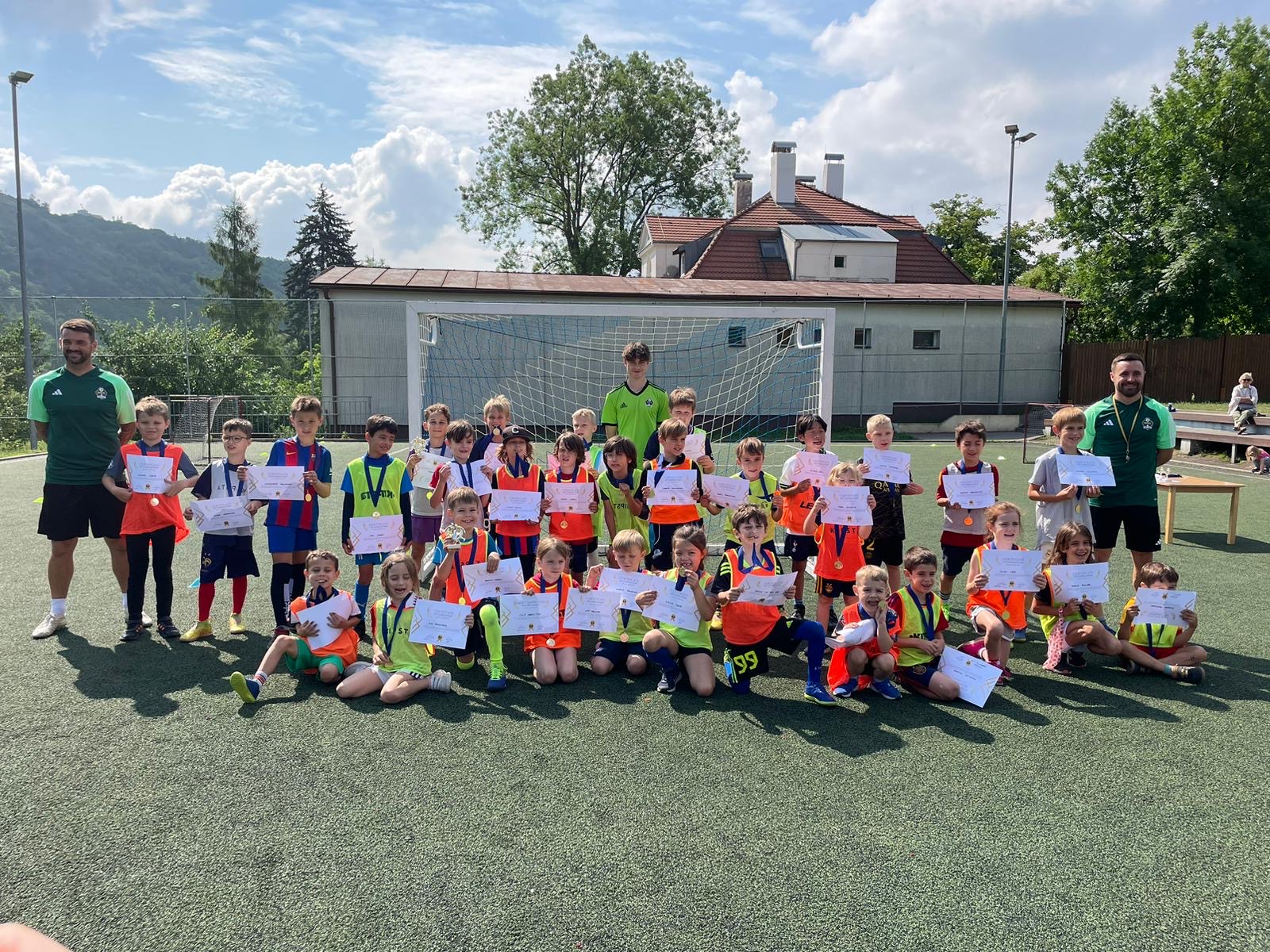 Prague Soccer School 00011