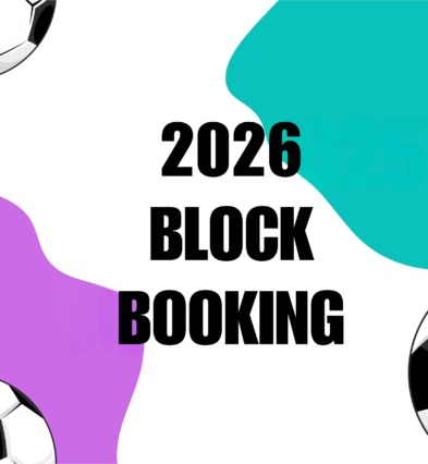2026 Block Booking - Term 3