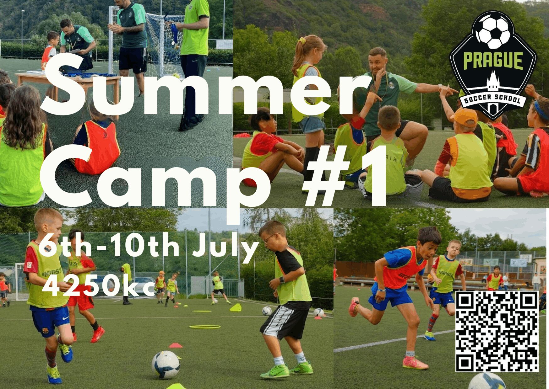 Summer Camp #1 (July 6th - 10th)